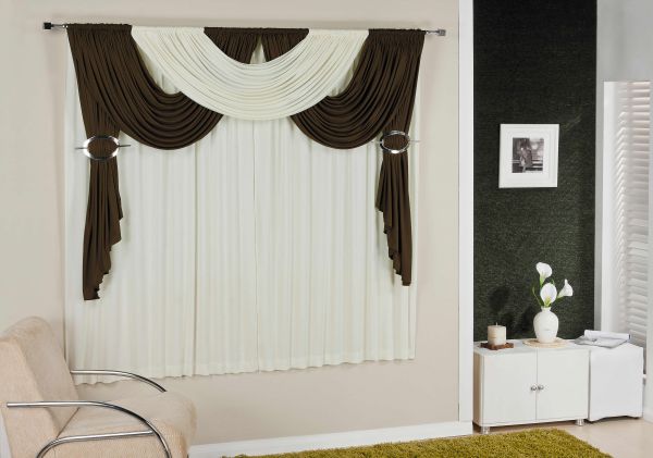 Cortina Granittê Varão Duplo 2 mts